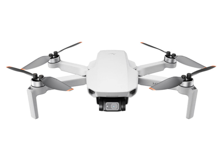 DJI Mini 2 Drone Fly More Combo with 3 batteries (CP.MA.00000306.01)