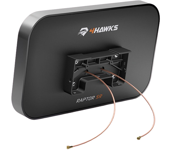 4Hawks Raptor SR Range Extender Antenna DJI Mavic Air 2S (A122S)