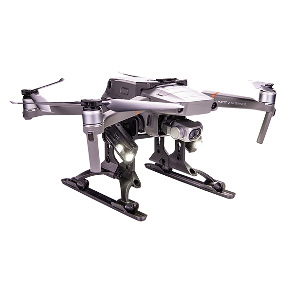 FoxFury Exolander© D3060 Light System for DJI Mavic Enterprise System (700-XDS-M2E)