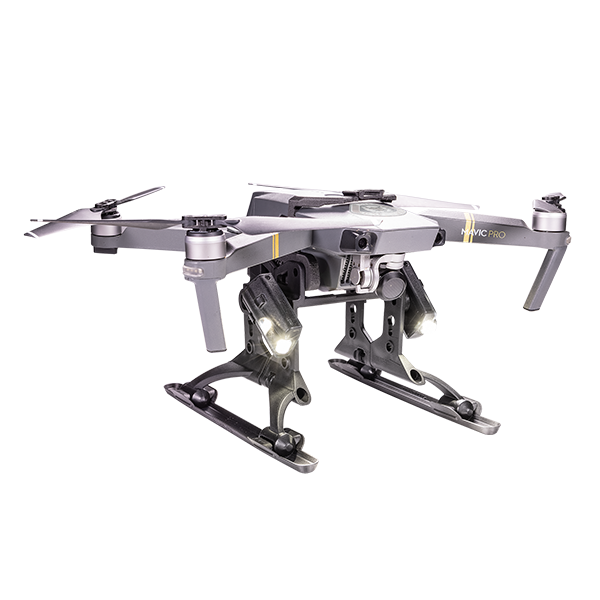 EXOLANDER© D3060 Light System for DJI Mavic 2 Pro (700-XDS-M2P)