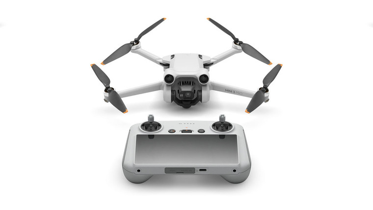 DJI Mini 3 Pro with RC Smart Controller (CP.MA.00000492.01)