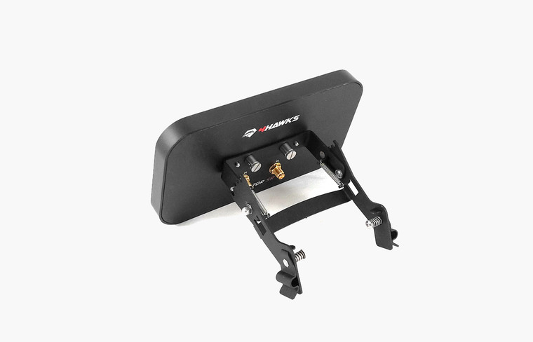 4Hawks Raptor SR Range Extender Antenna | XDynamics Evolve 2 (A134S)