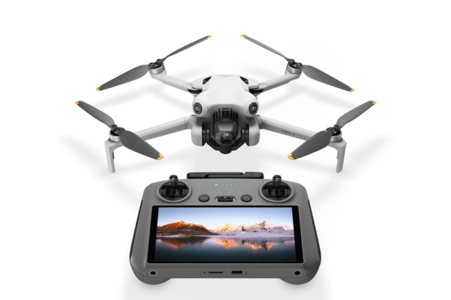 DJI Mini 4 Pro (DJI RC 2) All-In-One (CP.MA.00000732.01)