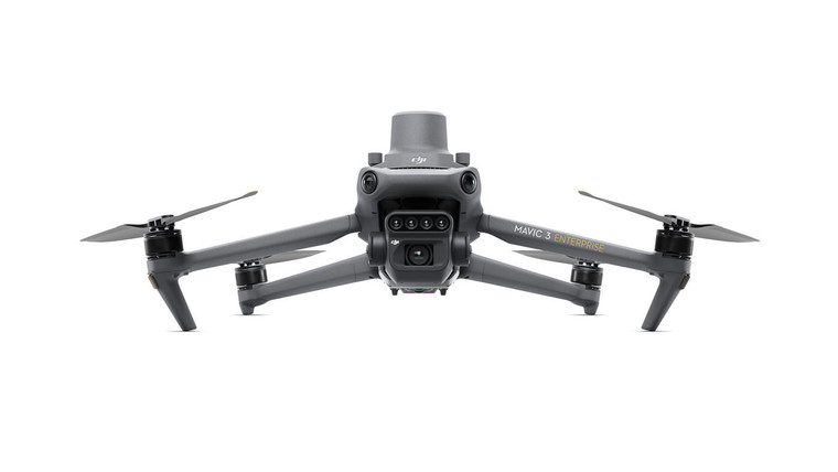 DJI Mavic 3 Multispectral With Enterprise Care Plus 1 Year (CP.EN.00000444.01Plus)