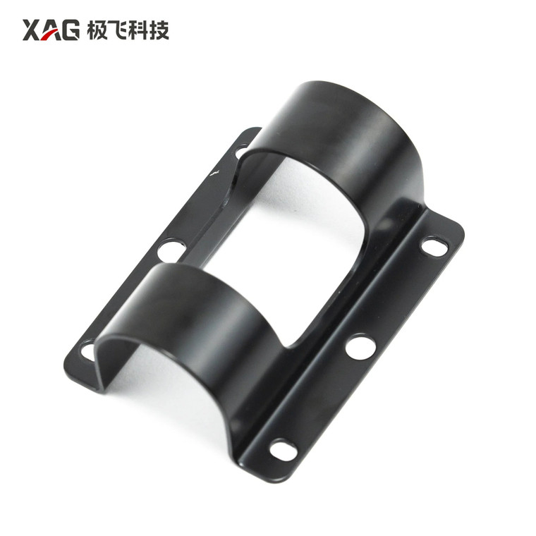 XAG P100 Pro  Revocast Granule Container Landing Skid Clamp (02-002-10303)