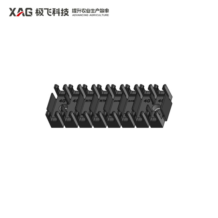 XAG P100 Pro Antenna Cable Organizer
