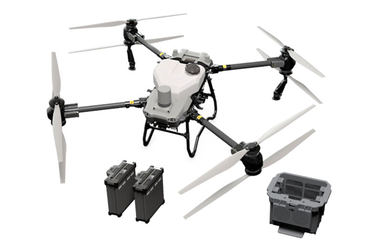 DJI AGRAS T50 Agricultural Drone | Ready to Fly Kit