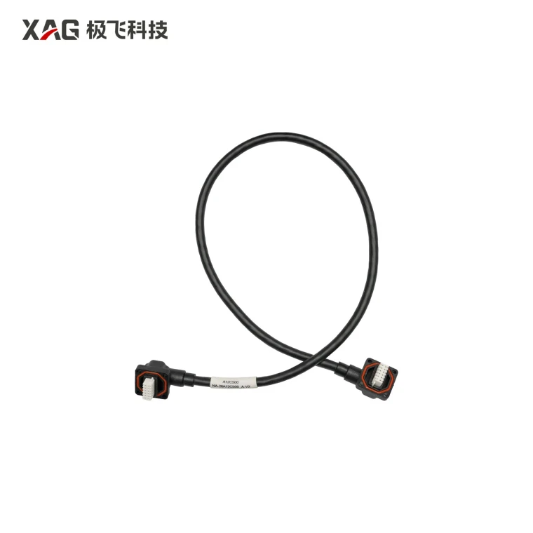 XAG P150 / P150 Max Drone Flight Control & Cable Hub Communication Cable (01-027-02862)