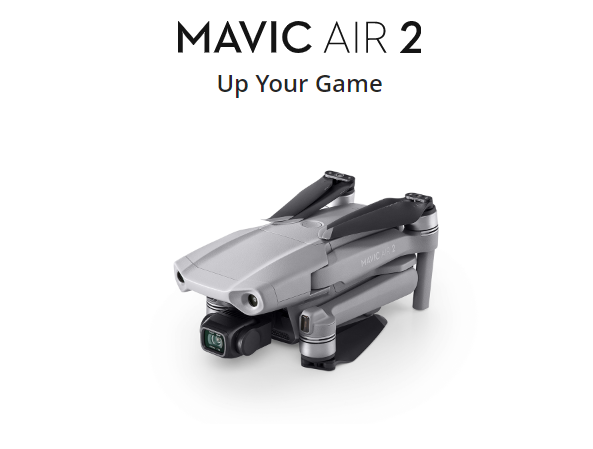DJI Mavic Air 2 Series Drone | SkyDronesUSA