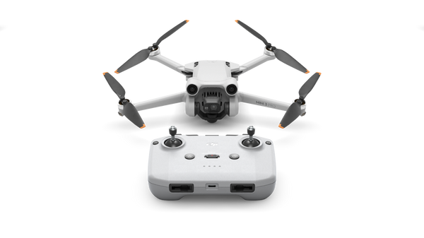 DJI Mini 3 Pro with RC-N1 Controller