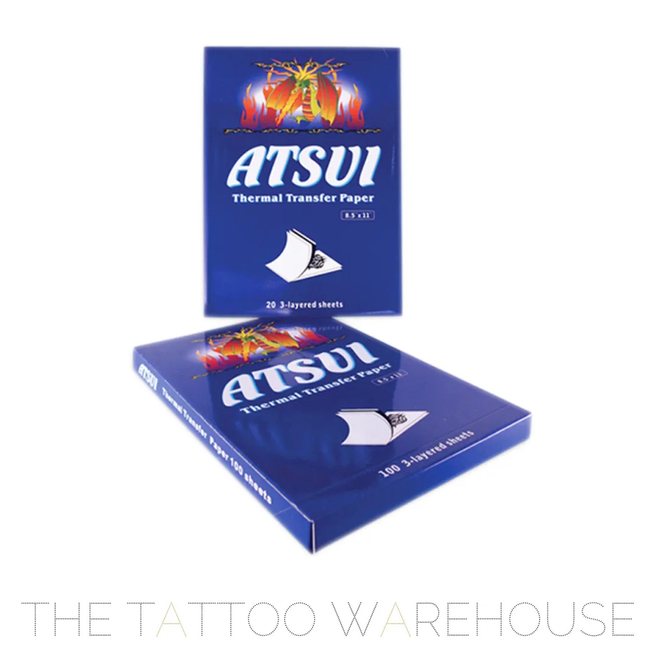 Tattoo Transfer Paper A4 Size Stencil Transfer Paper - Temu Australia
