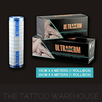 ULTRADERM ROLLS  the best second skin aftercare 