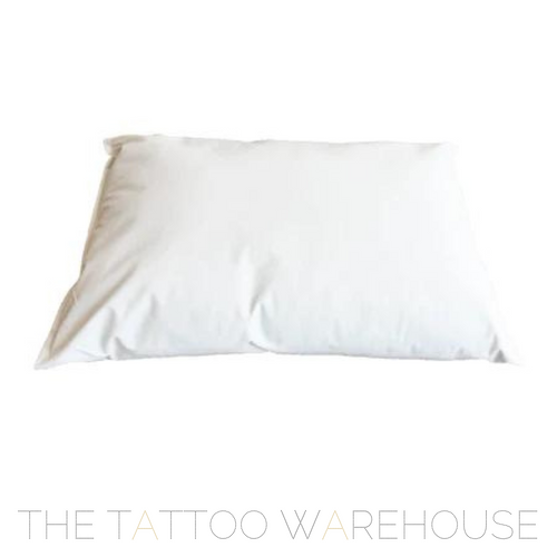 Wipe Clean Half Size Pillow from The Tattoo Warehouse