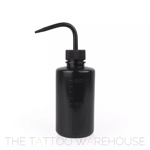 Black Wash Bottle BY The Tattoo Warehouse