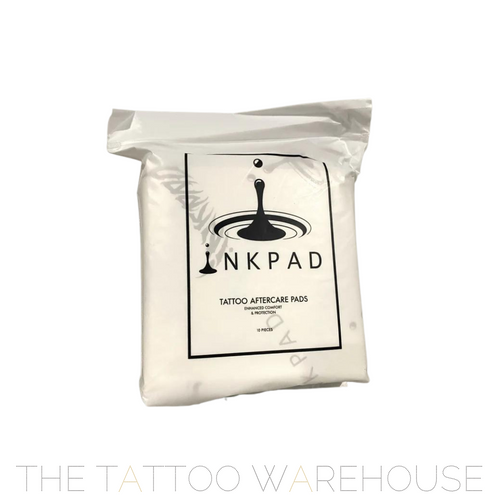 Inkpad Tattoo Aftercare Pads