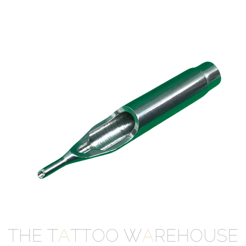 TIPS- Stainless Steel Diamond Tip – Timeless Tattoo Supply