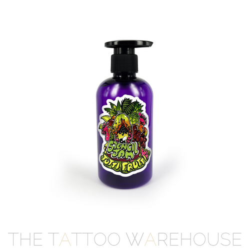 Stencil Jam - TUTTI FRUTTI 8oz From The Tattoo Warehouse