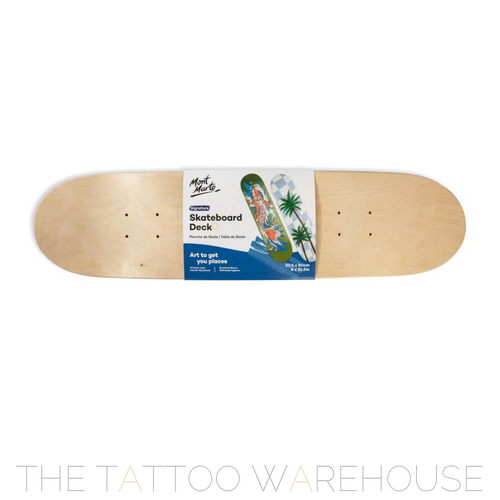 Skateboard Deck Signature 80 x 20cm