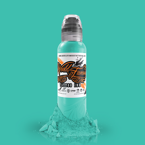 Bahama Blue 2oz