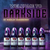  Darkside 6 Bottle Ink Set by Nikolay Dzhangirov