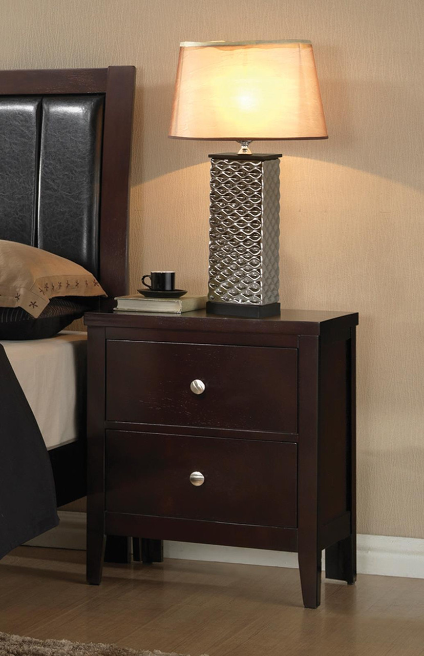 Carlton Bedside Table, Bedside Tables