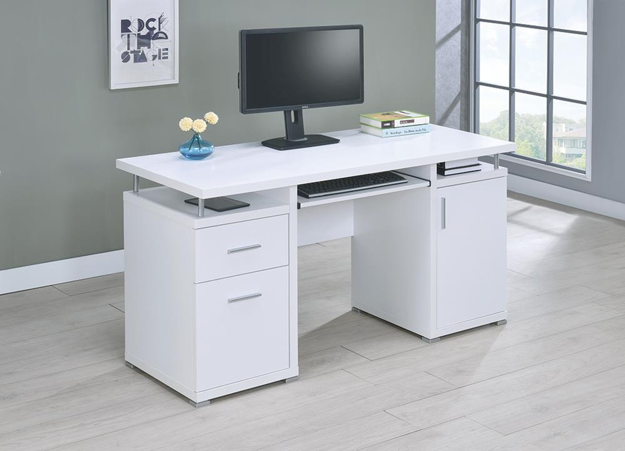 TRACY OFFICE COMPUTER DESK