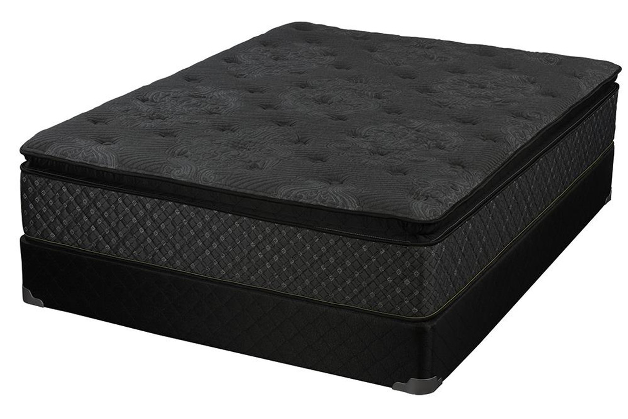 eastern king pillow top mattress