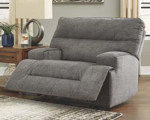 love seat double recliner