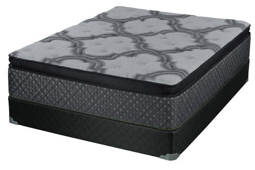 eastern king pillow top mattress