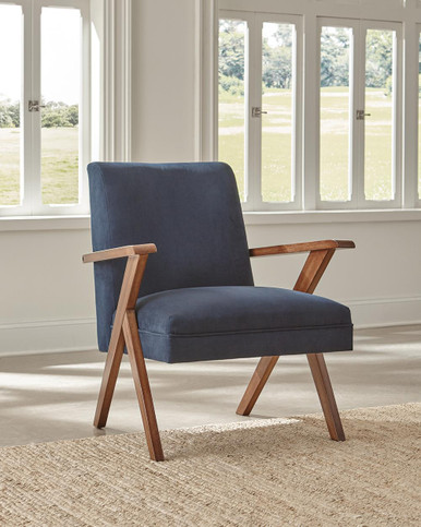 12+ Accent Chairs Wooden