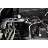 Mishimoto Baffled Oil Catch Can (2010-2015 Camaro SS Manual)