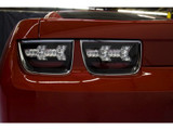 Spyder LED Tail Lights, Clear (2010-2013 Camaro)