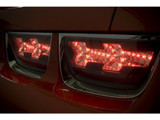 Spyder LED Tail Lights, Smoked (2010-2013 Camaro)