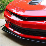 ZL1 Addons Front Premium Tow Hook, Black (2014-2015 Camaro Z28)