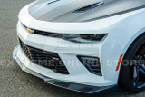 EOS ZL1 Style Front Splitter, Carbon Fiber (2016-2018 Camaro SS)