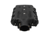 MSD Atomic AirForce Intake Manifold, Black Lettering (2016-2024 Camaro SS)