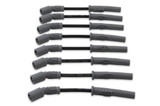 MSD Spark Plug Wires, Black (2010-2015 Camaro SS & 2012-2015 Camaro ZL1)