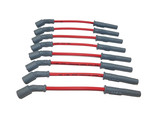 MSD Spark Plug Wires, Red (2010-2015 Camaro SS & 2012-2015 Camaro ZL1)