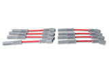 MSD Spark Plug Wires, Red (2016-2024 Camaro SS & 2017-2024 Camaro ZL1)
