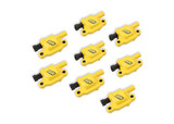 ACCEL SuperCoil Ignition Coils, Yellow (2010-2015 Camaro SS, 2012-2015 Camaro ZL1, & 2014-2015 Camaro Z28)