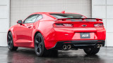 Borla ATAK Cat-Back Exhaust, Quad Polished Tips (2016-2024 Camaro SS & 2017-2024 Camaro SS/1LE w/NPP Valves) Borla ATAK Cat-Back Exhaust, Quad Polished Tips (2016-2024 Camaro SS & 2017-2024 Camaro SS/1LE w/NPP Valves)