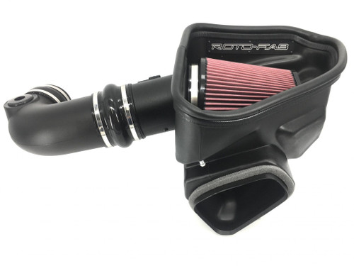Roto-Fab Cold Air Intake, Oiled Filter (2016-2024 Camaro SS)