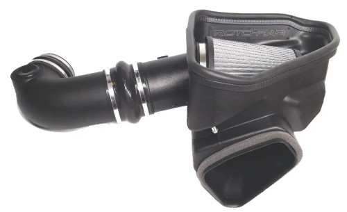 Roto-Fab Cold Air Intake, Dry Filter (2016-2024 Camaro SS)