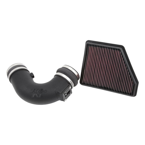 K&N Air Intake System, CARB Legal (2010-2014 Camaro SS) K&N Air Intake System, CARB Legal (2010-2014 Camaro SS)