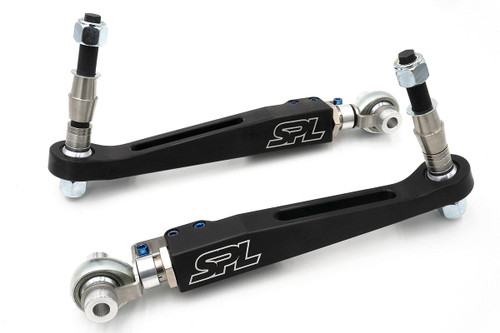 SPL Parts Front Lower Control Arms (2016-2024 Camaro)