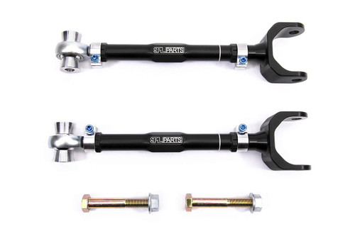SPL Parts Rear Upper Adjustable Traction Arms (2016-2024 Camaro)