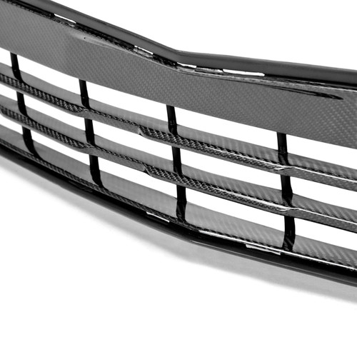 Anderson Composites Front Lower Grille (2014-2015 Camaro SS & 2014-2015 Camaro Z28)