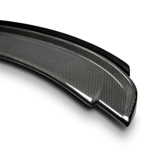 Anderson Composites Type-Z28 Spoiler w/Adjustable Wickerbill (2014-2015 Camaro ZL1 & 2014-2015 Camaro Z28)