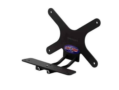 STO N SHO Detachable Front License Plate Bracket (2017-2024 Camaro ZL1)