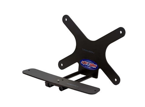 STO N SHO Detaclable Front License Plate Bracket (2017 Camaro 50th Anniversary Edition)